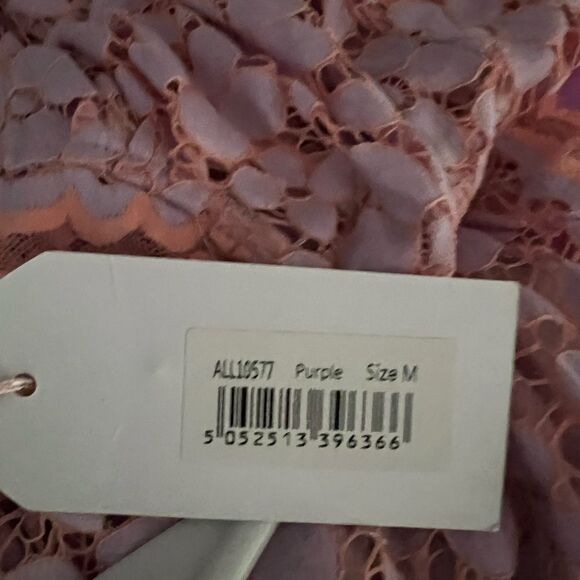 NWT traffic people lace dress - Picture 11 of 11